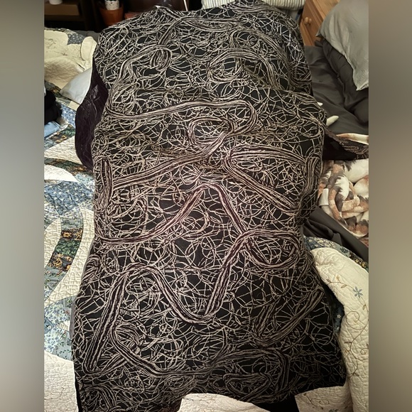 Sterling Styles frog closure jacket black - Picture 6 of 9